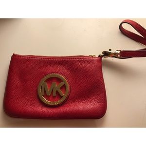 Micheal Kors Wristlet